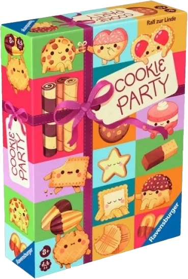 Cookie Party Cookie Party