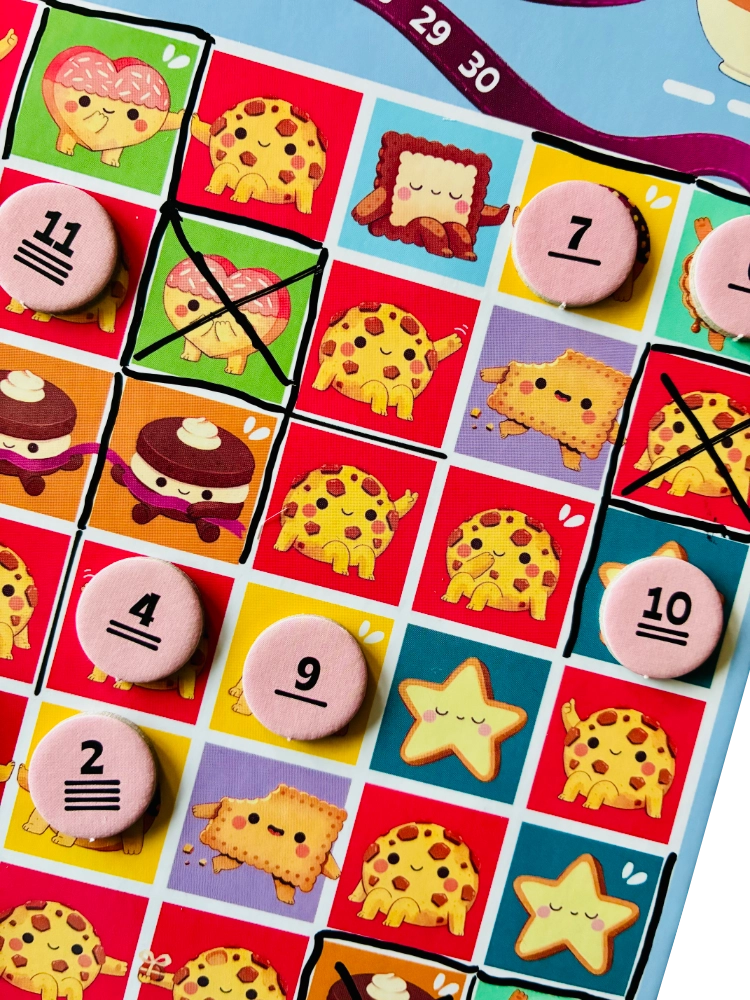 Cookie Party Cookie Party