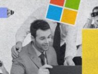 Microsoft Viva Insights IA Copilot // Source : Montage Numerama Microsoft Viva Insights IA Copilot // Source : Montage Numerama