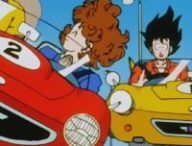 DBZ permis de conduire // Source : Toei Animation