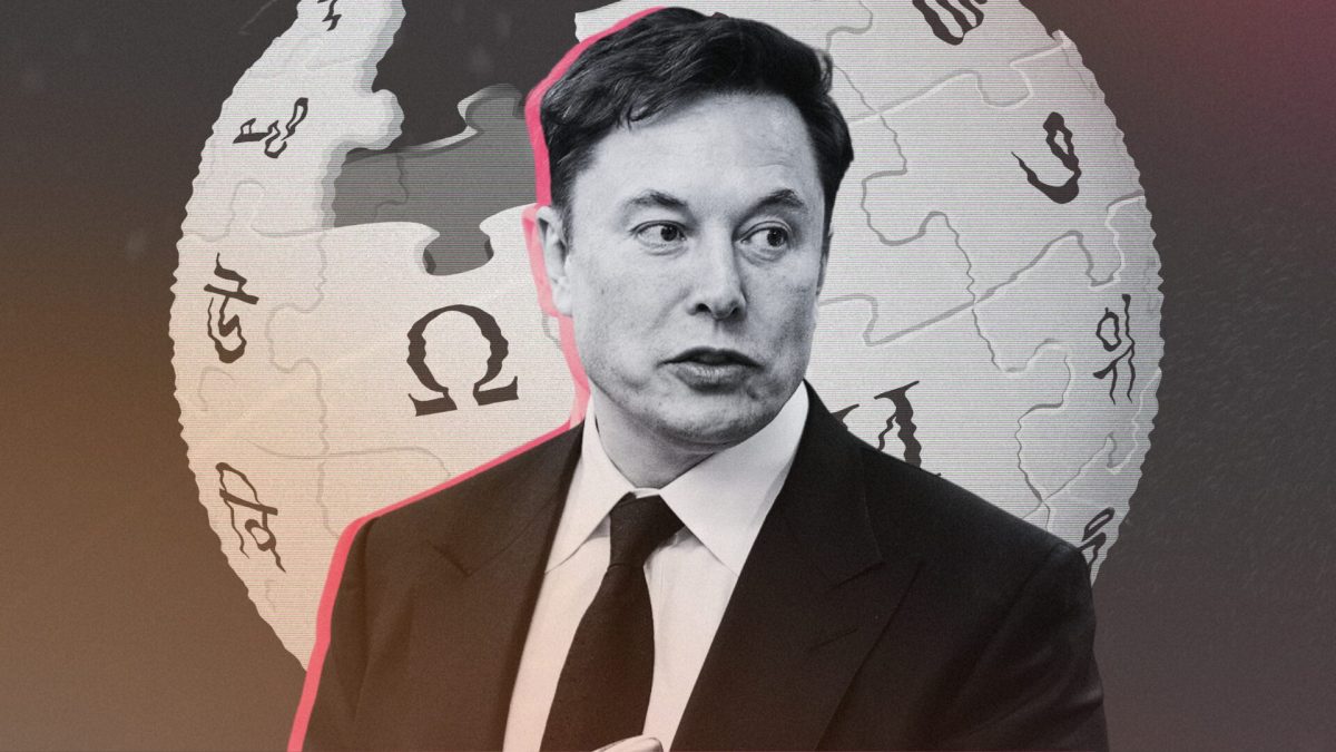 Elon Musk a annoncé fin septembre 2025 la sortie de Grokipedia, basé sur l'IA de son réseau social X, Grok. // Source : Numerama Elon Musk a annoncé fin septembre 2025 la sortie de Grokipedia, basé sur l'IA de son réseau social X, Grok. // Source : Numerama