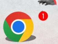 Chrome Notifications // Source : Montage Numerama
