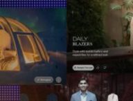 Direct TV pubs IA Glance // Source : Montage Numerama Direct TV pubs IA Glance // Source : Montage Numerama