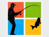 Le rapport de Microsoft met également en lumière la hausse de productivité des camapgnes de phishing grâce à l'IA // Source : Microsoft