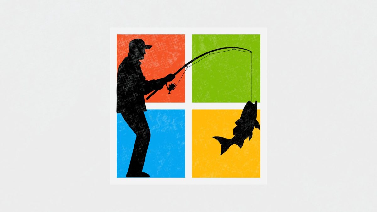 Le rapport de Microsoft met également en lumière la hausse de productivité des camapgnes de phishing grâce à l'IA // Source : Microsoft Le rapport de Microsoft met également en lumière la hausse de productivité des camapgnes de phishing grâce à l'IA // Source : Microsoft