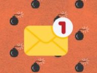 email bombing // Source : Montage Numerama