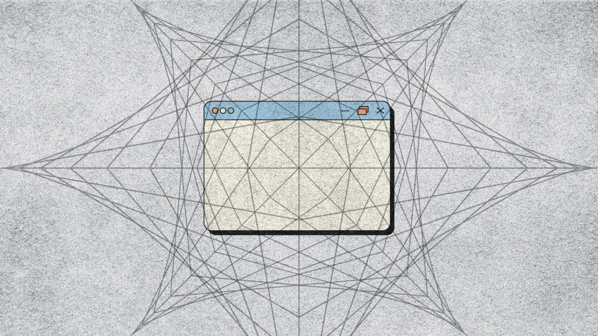 navigateur piégé // Source : Montage numerama navigateur piégé // Source : Montage numerama