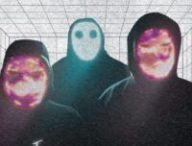 Fan d'Halloween et de hacking, il passe « une ou deux nuits » à concevoir un outil pour pirater les masques LED autour de lui // Source : Montage Numerama