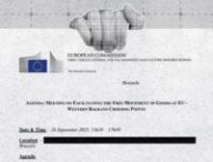 campagne cyber espionnage chinois commission européenne  // Source : Montage Numerama