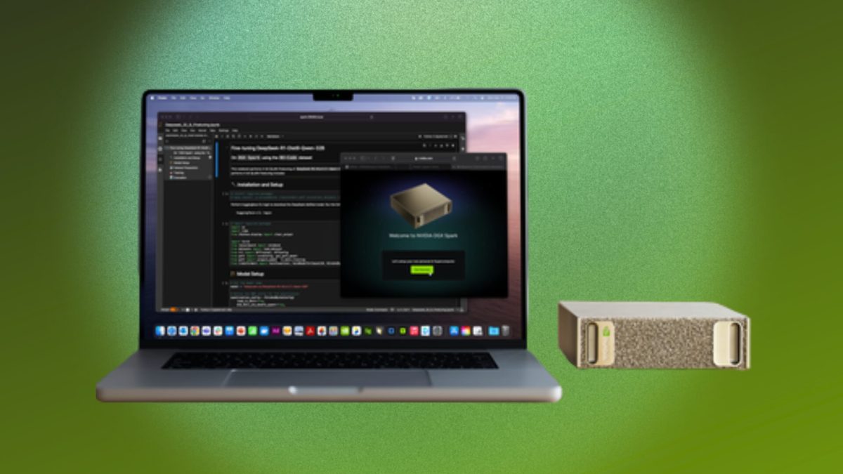 Le DGX Spark s’adresse principalement aux développeurs d’IA, chercheurs, PME, laboratoires et organisations. // Source : Numerama / Nvidia Le DGX Spark s’adresse principalement aux développeurs d’IA, chercheurs, PME, laboratoires et organisations. // Source : Numerama / Nvidia