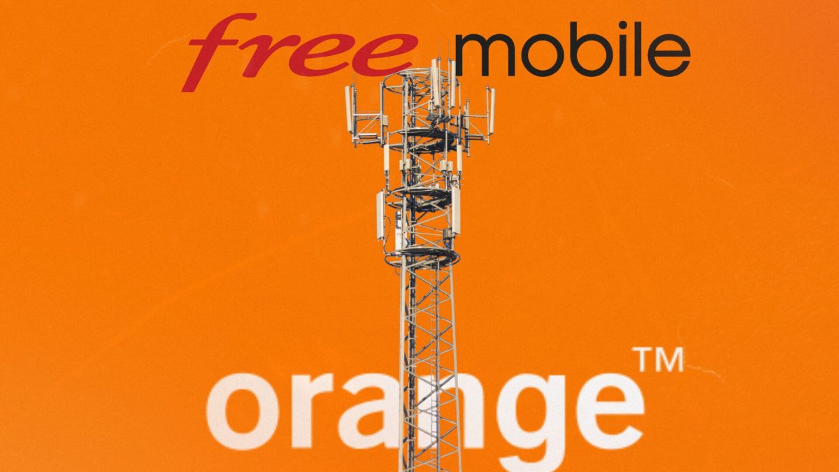 Le partage de réseaux mobiles (itinérance ou mutualisation) est une pratique permettant à un opérateur d’utiliser tout ou partie du réseau d’un autre opérateur. // Source : Numerama / Orange / Free Mobile Le partage de réseaux mobiles (itinérance ou mutualisation) est une pratique permettant à un opérateur d’utiliser tout ou partie du réseau d’un autre opérateur. // Source : Numerama / Orange / Free Mobile