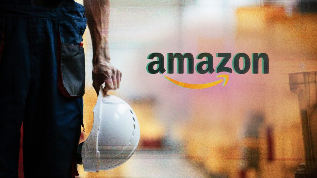 Aux États-Unis, Amazon chercherait à éviter d'embaucher 600 000 personnes grâce à l'automatisation robotique. // Source : Numerama / Amazon Aux États-Unis, Amazon chercherait à éviter d'embaucher 600 000 personnes grâce à l'automatisation robotique. // Source : Numerama / Amazon