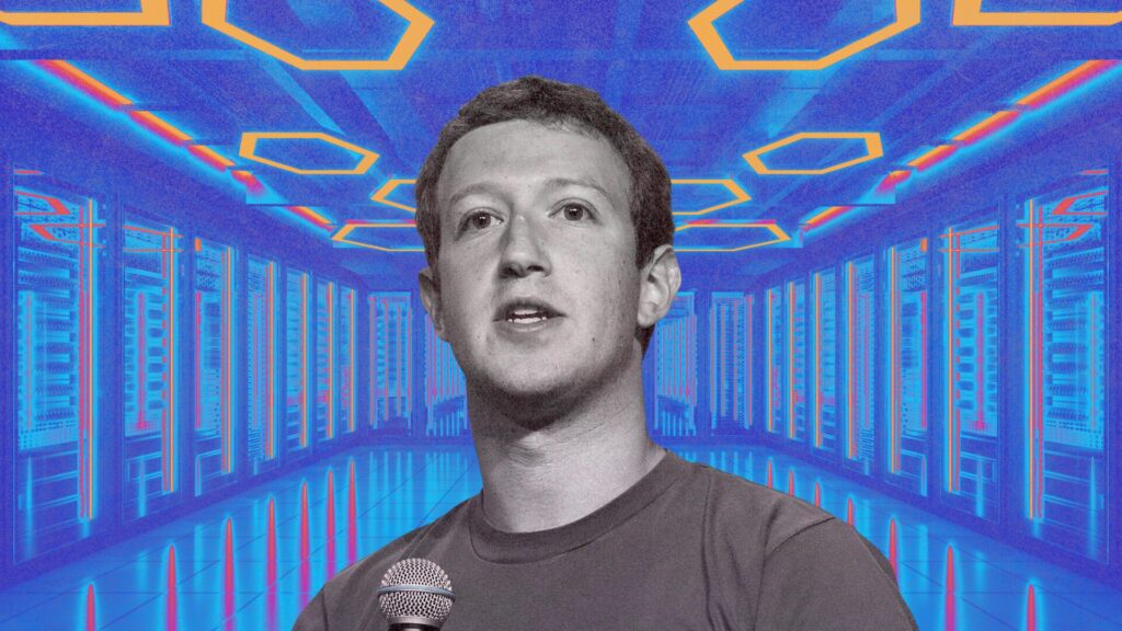 Mark Zuckerberg // Source : Numerama / Wikimedia Commons