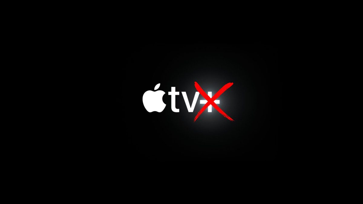 Apple TV // Source : montage Numerama