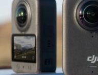 DJI Bundle Standard Osmo 360 // Source : DJI DJI Bundle Standard Osmo 360 // Source : DJI