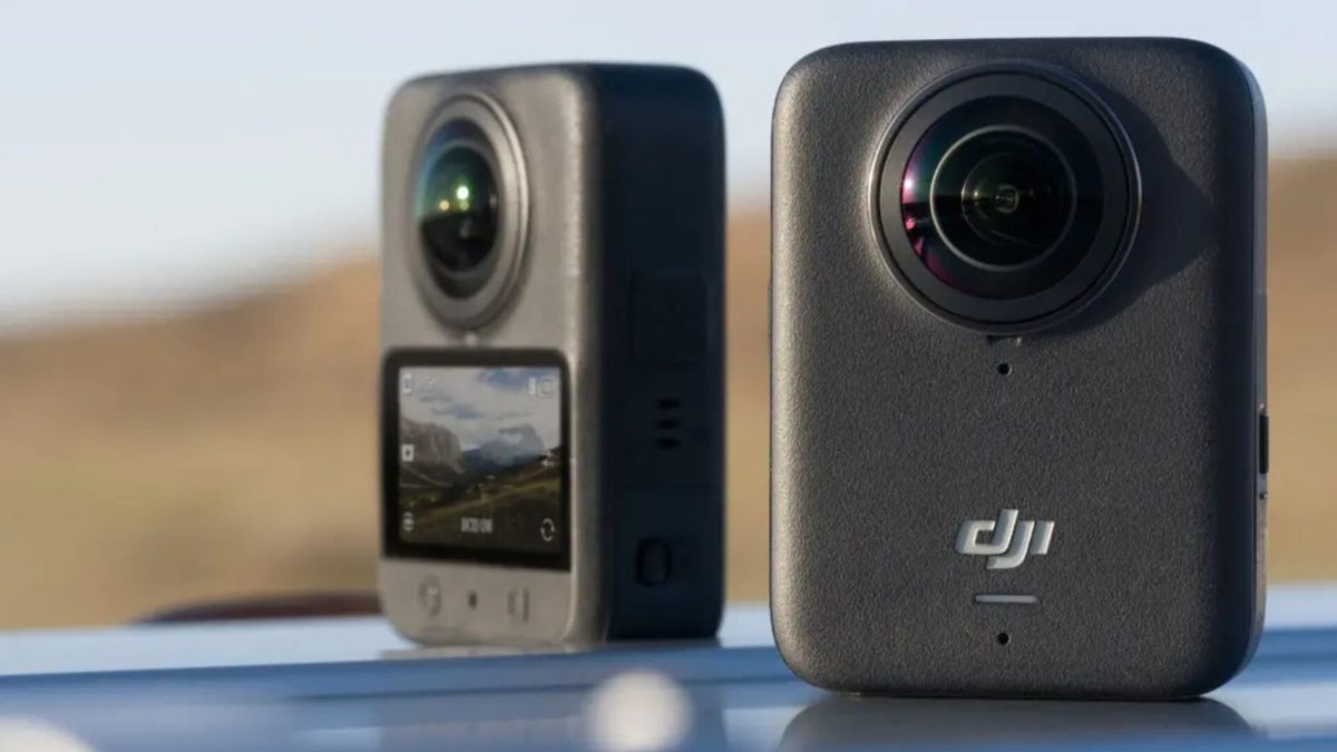 DJI Bundle Standard Osmo 360 // Source : DJI DJI Bundle Standard Osmo 360 // Source : DJI