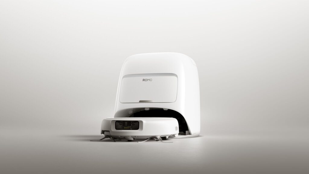 Le DJI ROMO S. // Source : DJI Le DJI ROMO S. // Source : DJI