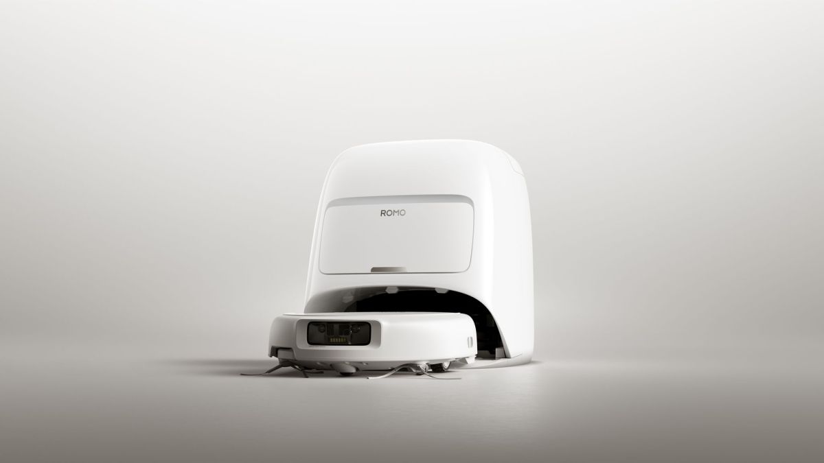 Le DJI ROMO S. // Source : DJI Le DJI ROMO S. // Source : DJI