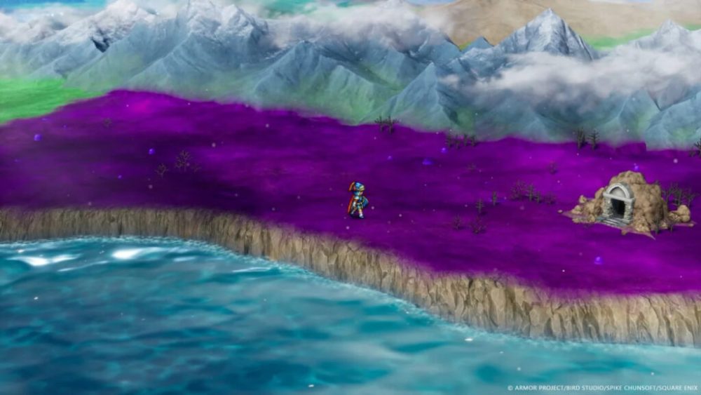 Dragon Quest I & II Hd 2D Remake (4) Dragon Quest I & II Hd 2D Remake (4)