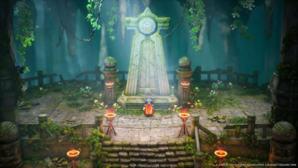 Dragon Quest I & II Hd 2D Remake (4) Dragon Quest I & II Hd 2D Remake (4)