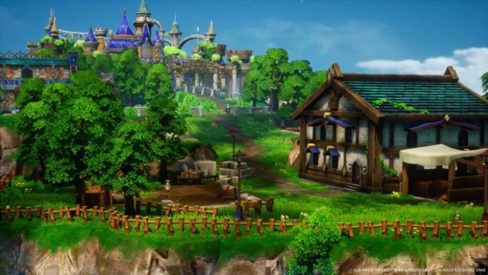 Dragon Quest I & II Hd 2D Remake (4) Dragon Quest I & II Hd 2D Remake (4)