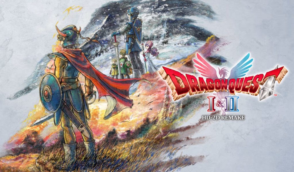Dragon Quest I & II Hd 2D Remake (4) // Source : Square Enix Dragon Quest I & II Hd 2D Remake (4) // Source : Square Enix