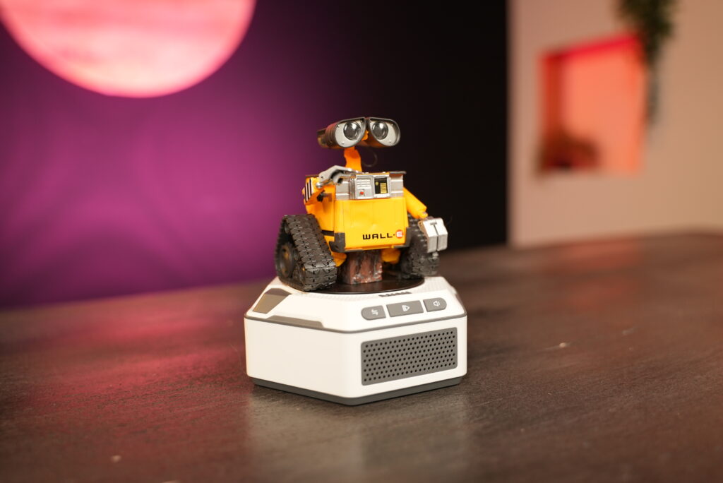 WALL-E // Source : Numerama WALL-E // Source : Numerama