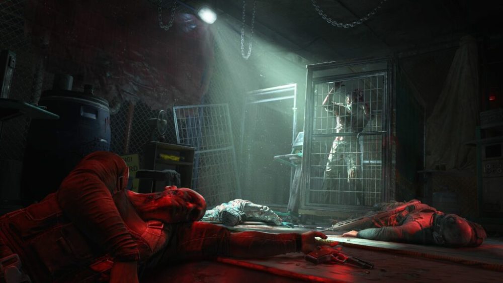 Dying Light: The Beast Dying Light: The Beast