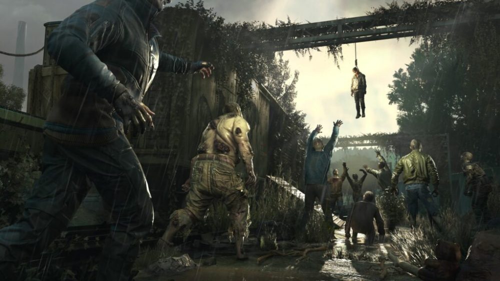 Dying Light: The Beast Dying Light: The Beast