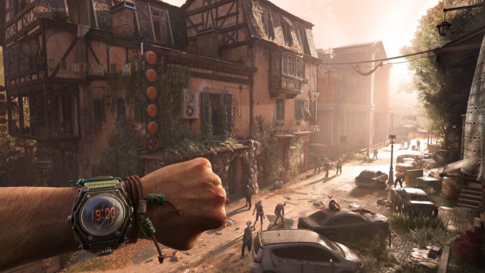 Dying Light: The Beast // Source : TechLand Dying Light: The Beast // Source : TechLand