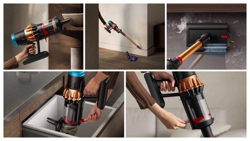 Dyson V16 Piston Animal // Source : Dyson