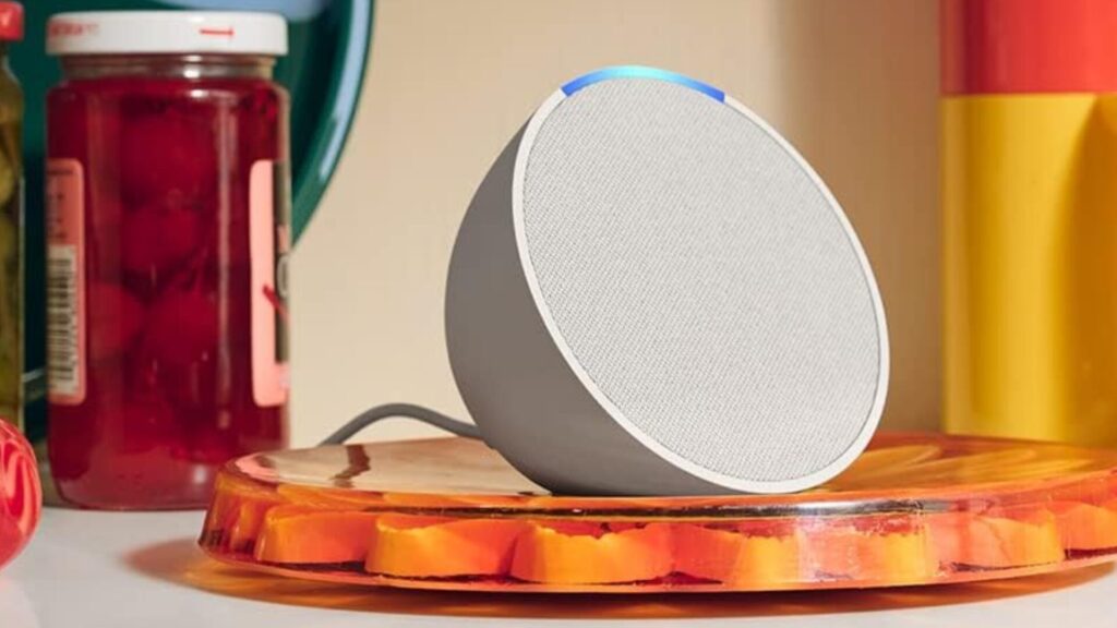Echo Pop // Source : Amazon Echo Pop // Source : Amazon