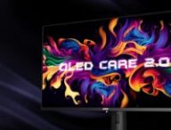 Ecran PC Gamer MSI MAG 271QPX QD-OLED E2 // Source : MSI
