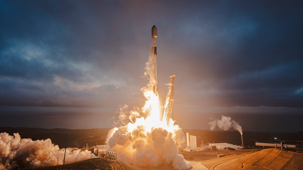 Falcon 9 SpaceX