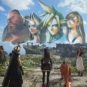 Final Fantasy VII Archives // Source : Square-Enix Final Fantasy VII Archives // Source : Square-Enix