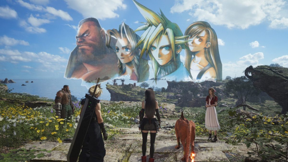 Final Fantasy VII Archives // Source : Square-Enix Final Fantasy VII Archives // Source : Square-Enix