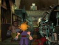 Final Fantasy VII // Source : Square-Enix Final Fantasy VII // Source : Square-Enix