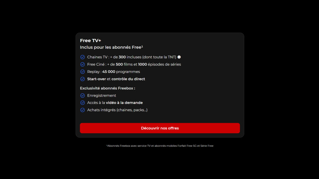 Free TV+ Free TV+