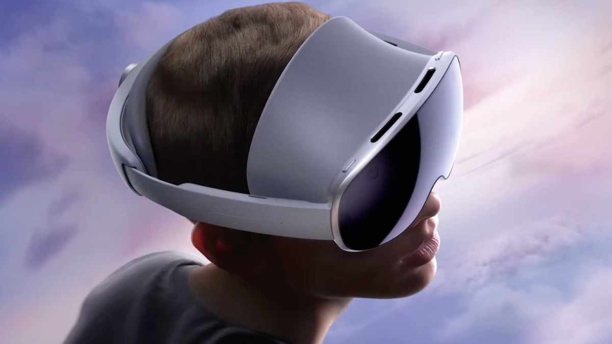 Le Samsung Galaxy XR. // Source : Samsung Le Samsung Galaxy XR. // Source : Samsung