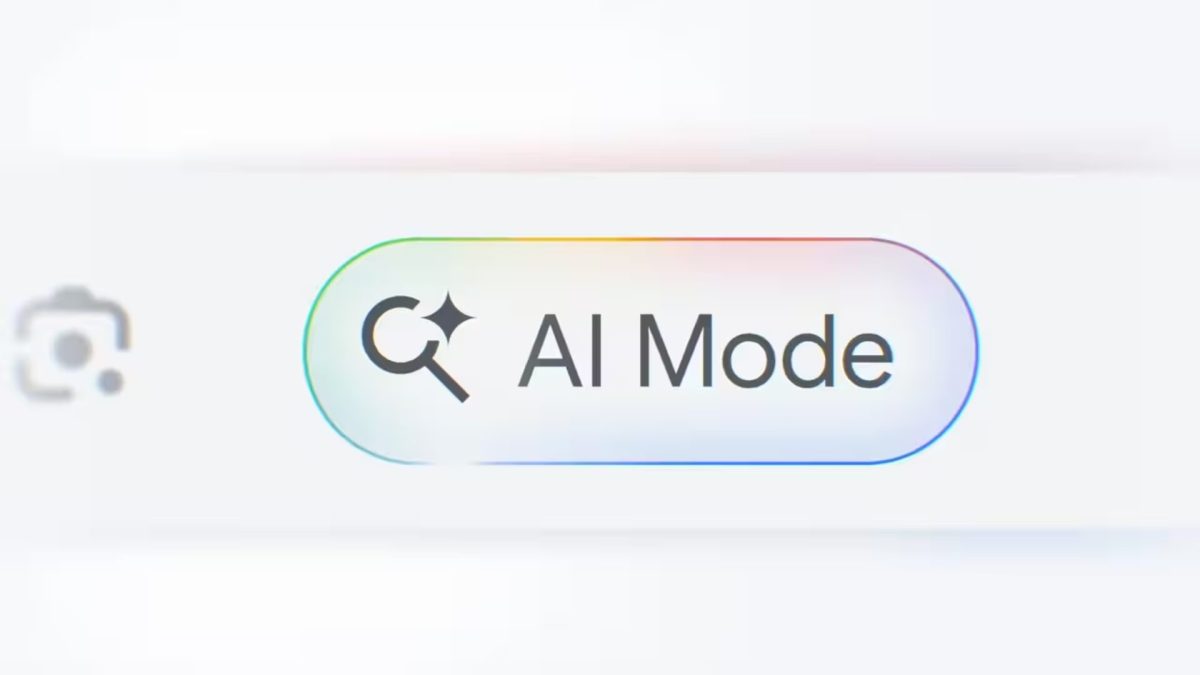 Google AI Mode. // Source : Google Google AI Mode. // Source : Google