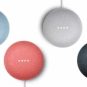 Google Nest Mini. // Source : Google