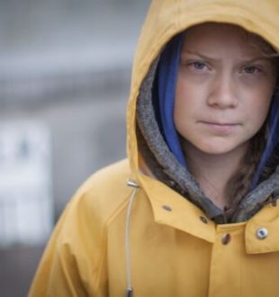 Greta Thunberg en 2018. // Source : Wikimedia/CC/Anders Hellberg Greta Thunberg en 2018. // Source : Wikimedia/CC/Anders Hellberg