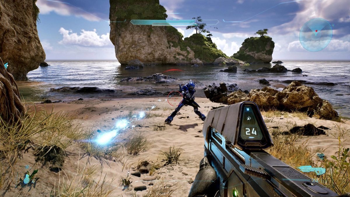 Halo Campaign Evolved // Source : Xbox Game Studios Halo Campaign Evolved // Source : Xbox Game Studios