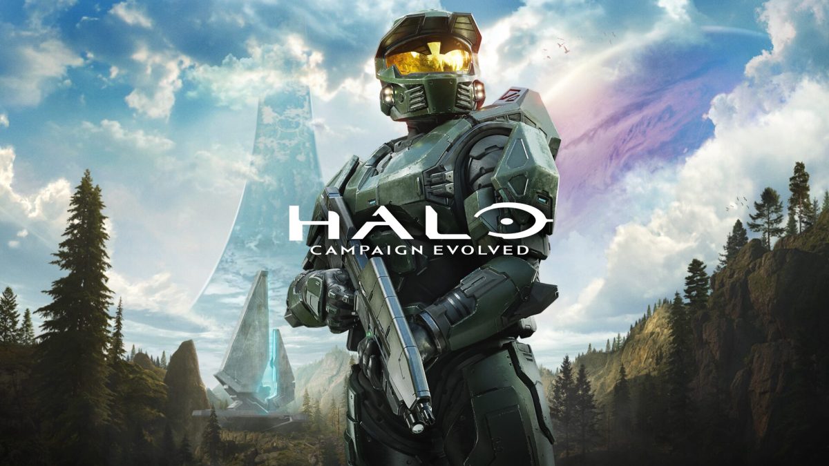 Halo; Campaign Evolved  // Source : Xbox Game Studios
