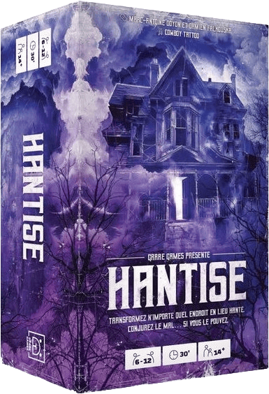 Hantise Hantise