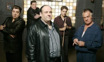 Les Soprano // Source : HBO Les Soprano // Source : HBO