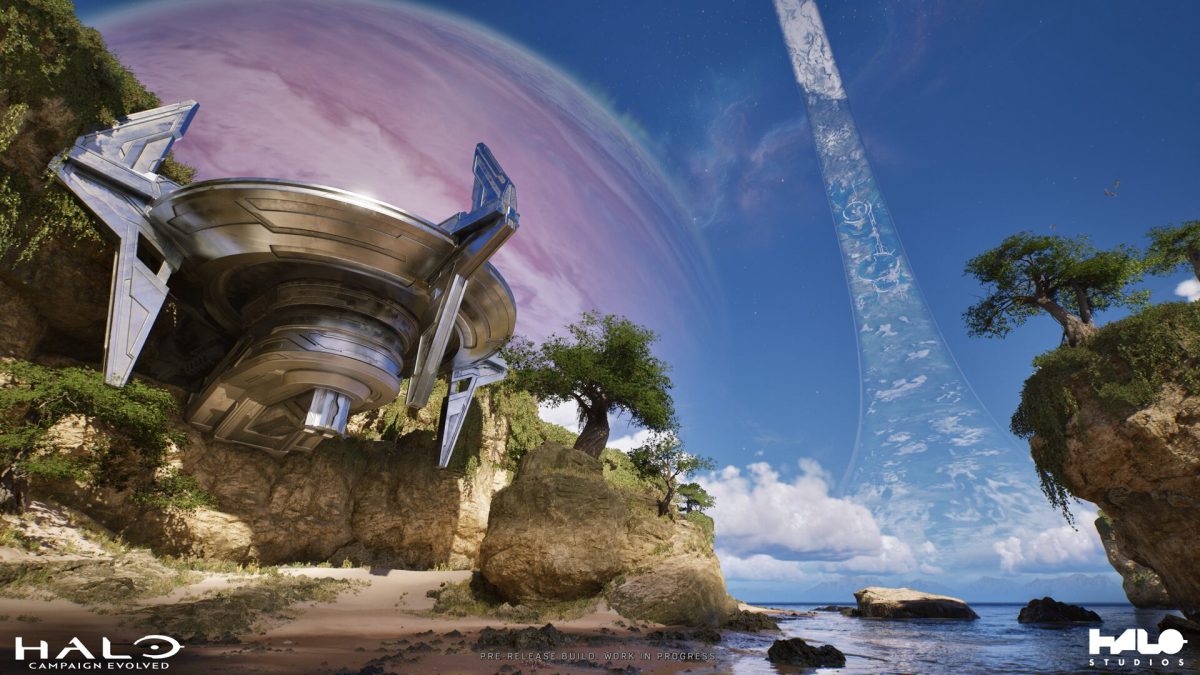 Le nouveau Halo Le nouveau Halo