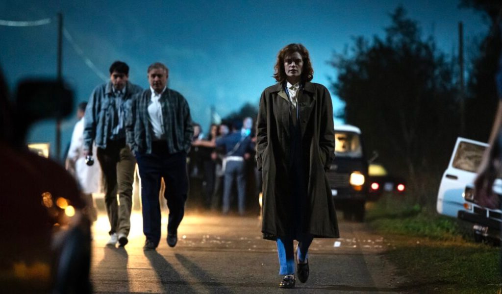 Le Monstre de Florence // Source : Netflix Le Monstre de Florence // Source : Netflix