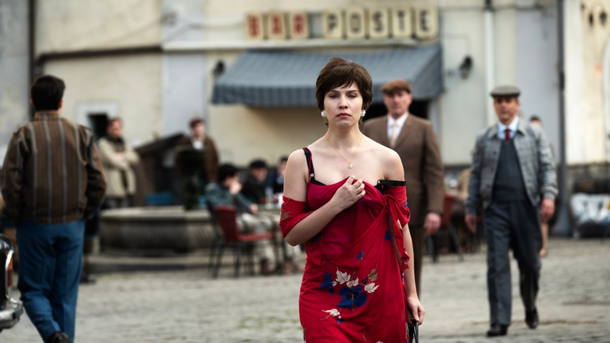 Le Monstre de Florence. // Source : Netflix Le Monstre de Florence. // Source : Netflix
