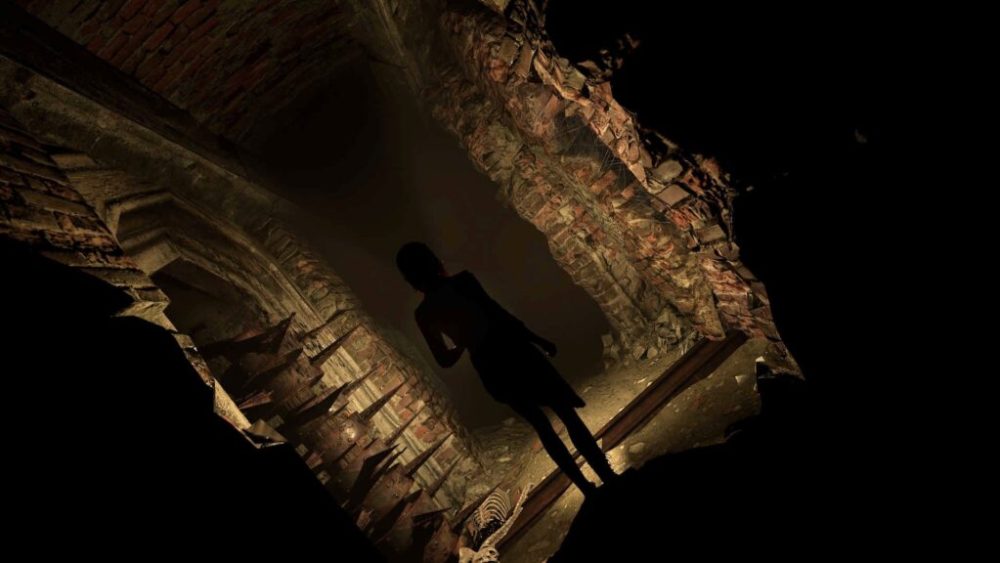 Tormented Souls 2 // Source : Capture PS5